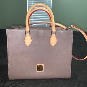 Dooney & Bourke Leather Janine
